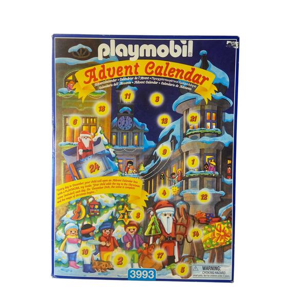 Playmobil Advent calendar - Picture 1 of 9
